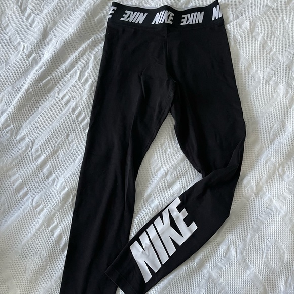 Nike cotton leggings - Picture 1 of 1